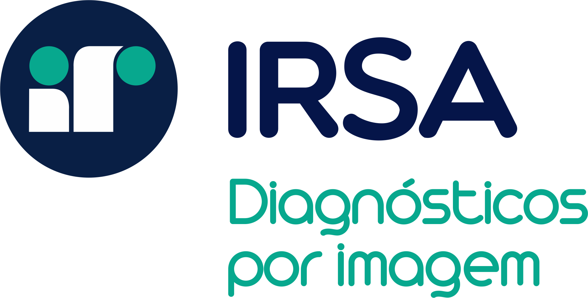 Logomarca IRSA